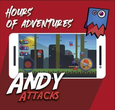 ϹAndy Attacks Shooter Arcadev1.8 ׿