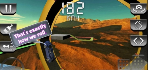 ؼStunt Cars impossible Tracks 3Dv1.1.31 ׿