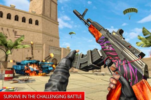 ؼ֡(Critical Fps Shooting Games)v1.18 ׿