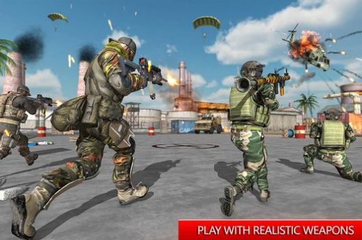 ؼ֡(Critical Fps Shooting Games)v1.18 ׿