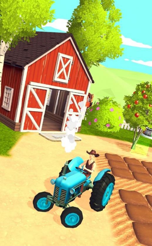 开心农夫3D(Happy Farmer 3D)v0.1 安卓版