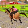 ԽҰʿģ(Offroad Horse Taxi Simulator game)