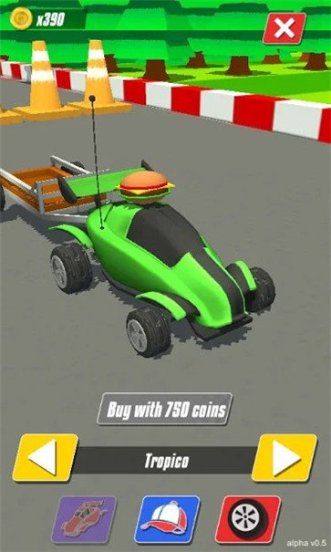 Full Charged Cars Racev0.5.1 ׿