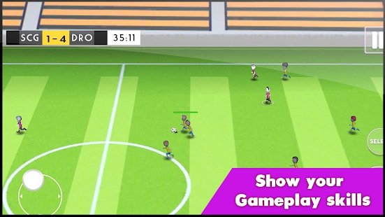 Mini Soccerv1.6 ׿