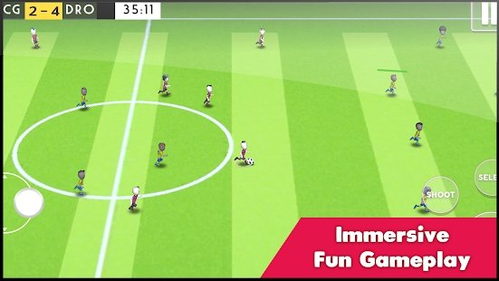 Mini Soccerv1.6 ׿