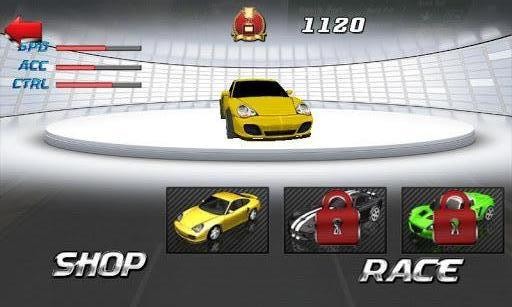 急速飚车2(SpeedCarII)v1.1.4 安卓版