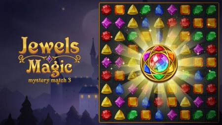 鱦ħJewelsMagicv22.0920.00 ׿