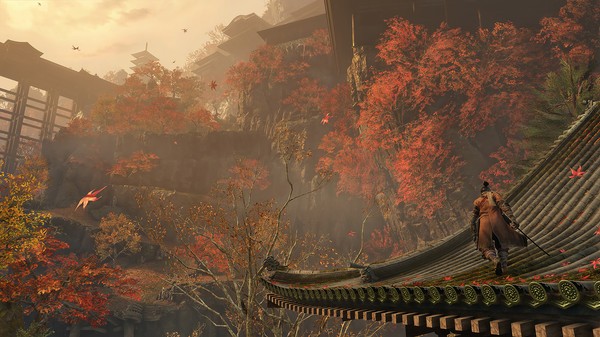 只狼影逝二度sekiro shadows die twice0.1