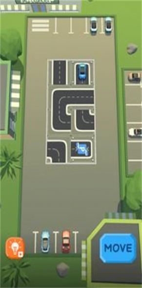 拼图拉力赛(Puzzle Rally)v1.02 安卓版