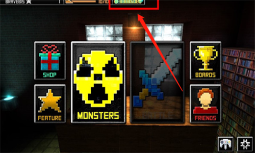 MonsterCrafterv2.1 İ