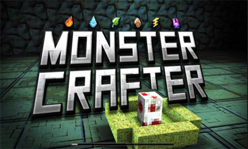 MonsterCrafterv2.1 İ