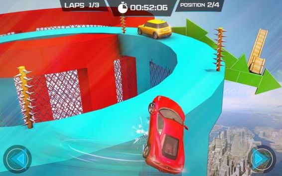 µĦؼGT Mega Ramp Bike Stunt Racingv1.0.9 ׿