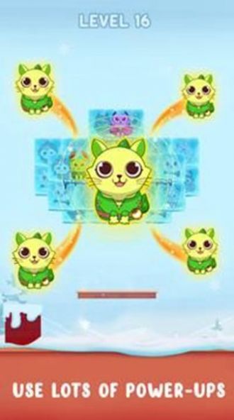 猫三连击匹配大师(Cat Triple: Match Master)v1.0.4 安卓版