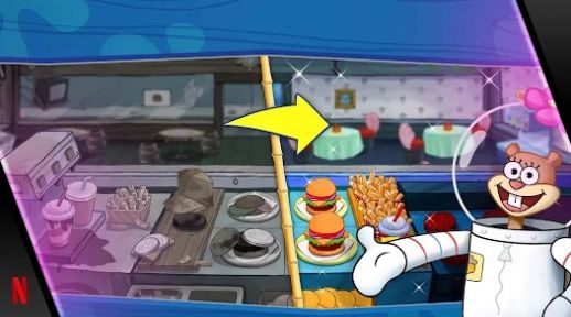 ౦⿴ս(Sponge Bob: Get Cooking)v1.0.0 İ