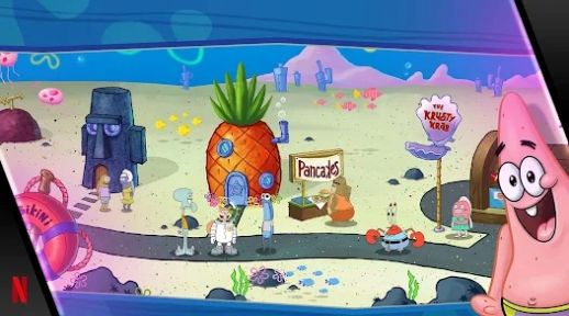 ౦⿴ս(Sponge Bob: Get Cooking)v1.0.0 İ