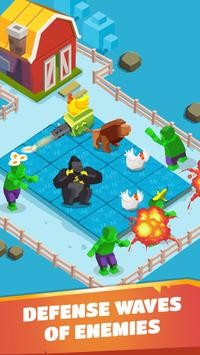 合并动物防御Merge Animal Defensev1.0.3 安卓版