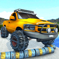 越野吉普车山地跑者(Offroad Jeep Mountain Runner)v0.2 安卓版