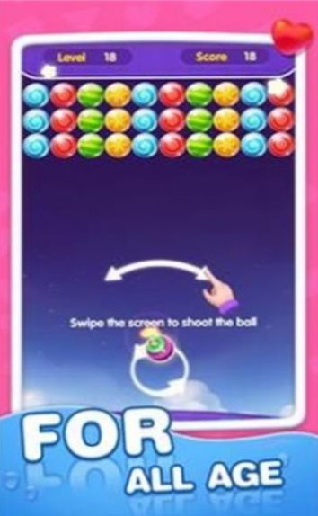 ǹĭ(Candy Bubble)v1.1.0 ׿