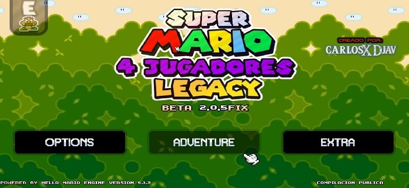 4(Super Mario 4 Jugadores)v2.0.5 ׿