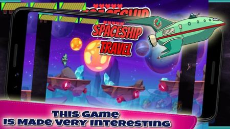 太空船旅行Spaceship Travelv4.0 安卓版