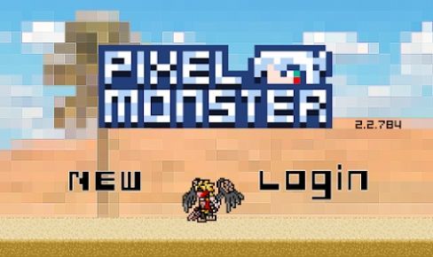 像素怪物皇家战场(Pixel Monster)v2.3.35 安卓版