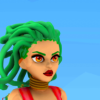 ɯ(Medusa Run)