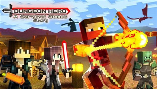 ӢҴDungeon Hero A Survival Games Storyv1.83 İ