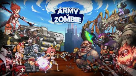 VSʬArmy vs Zombiev1.0.3 ׿