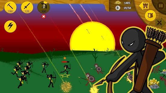 stickwarlegacyFM˵ħʨմ(Stick War: Legacy)v2022.1.30 ʰ