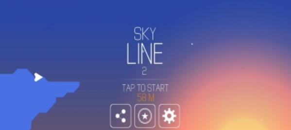 飞跃天际2(Sky Line 2)v1.1.2 安卓版