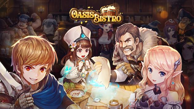 Сƹ(Oasis Bistro)v1.1.5 ׿