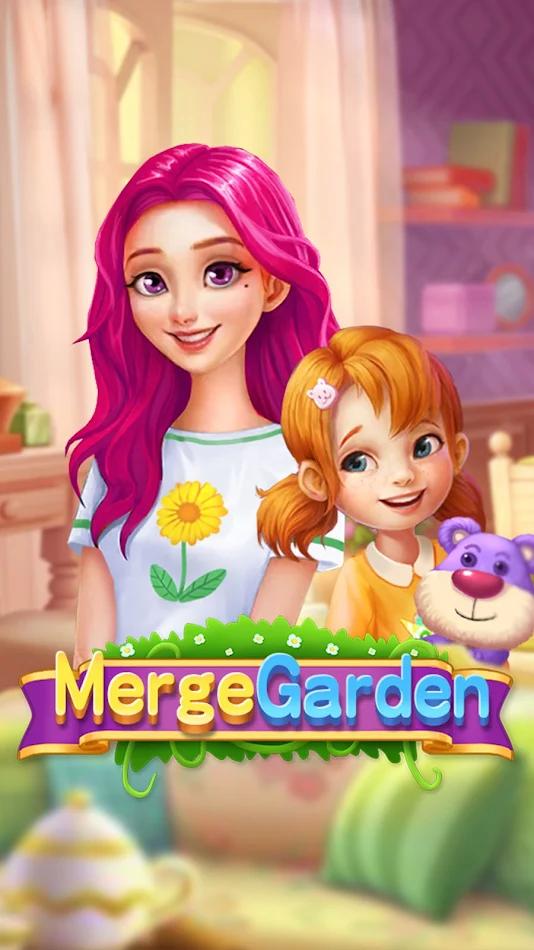 ϲ԰޸(Merge Garden)v1.0.10 ׿