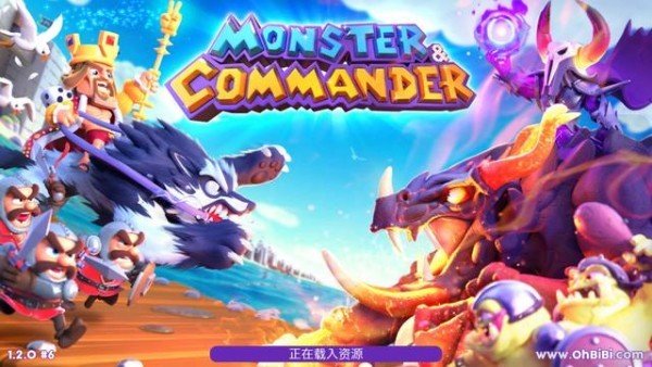 Monster  Commanderv1.4.4 °