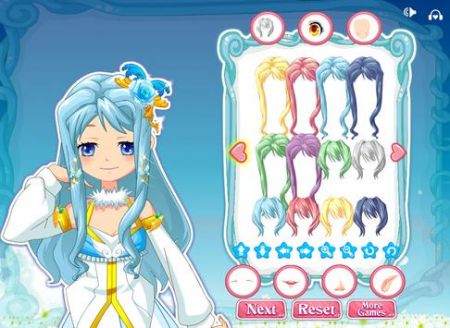 ħ֮ǶŮװ(Magical Star Anime Girl Maker)v0.0.13 ׿