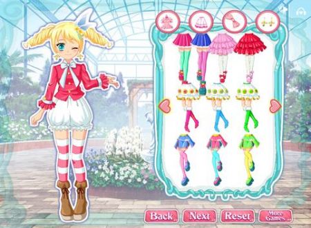 ħ֮ǶŮװ(Magical Star Anime Girl Maker)v0.0.13 ׿