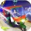 ཱིԾµTuk Tuk Mega Jump Ramp