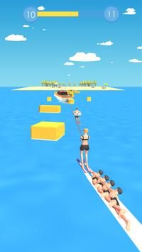 滑水海滩(Water Ski Beach)v1.4 安卓版