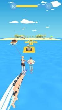 滑水海滩(Water Ski Beach)v1.4 安卓版