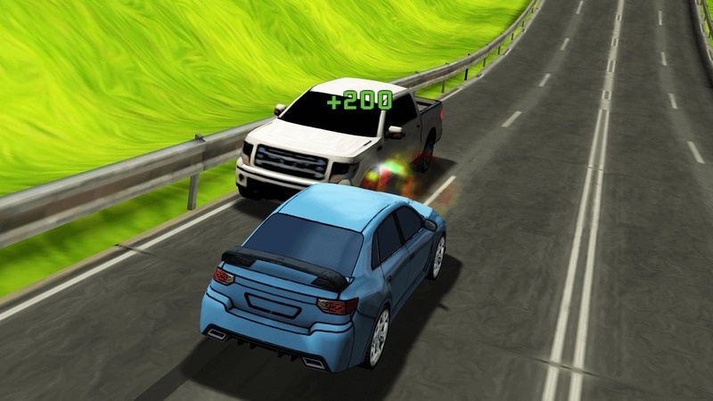 ֽͨTurbo Traffic Racerv1.0.3 ׿