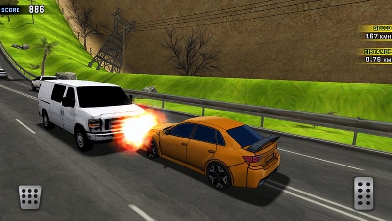 ֽͨTurbo Traffic Racerv1.0.3 ׿