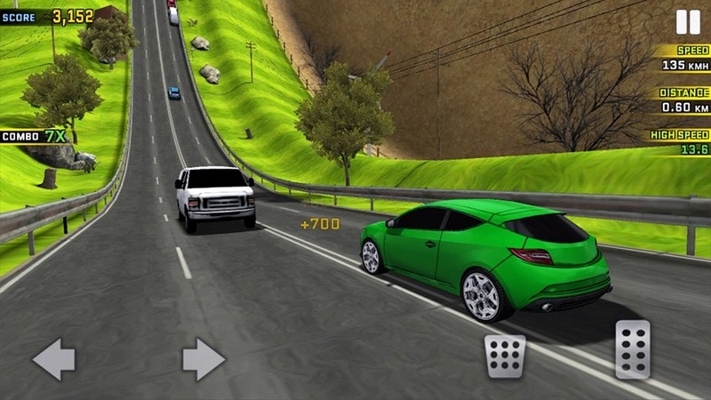 ֽͨTurbo Traffic Racerv1.0.3 ׿