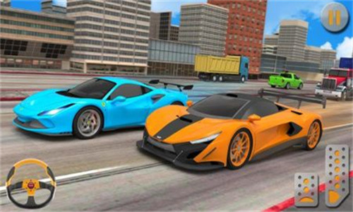 ·Highway Car Racing: Car Gamesv2.70 ׿