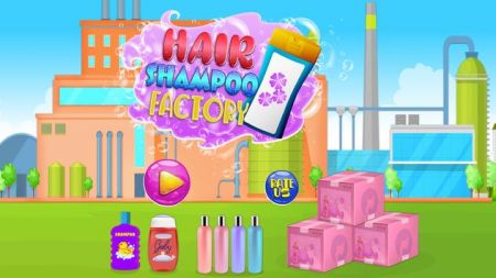 ϴˮ쳧ϷHair Shampoo Factoryv1.0 ׿