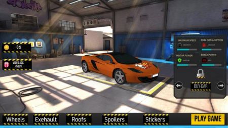 ƯģϷ(Luxury Car Drift Simulator)v1.2 ׿