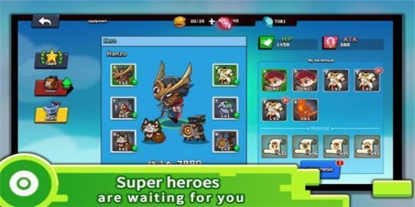 Ӣ۹Dungeon Hero Archer Hunterv1.0 İ