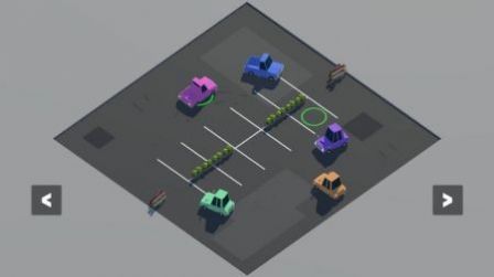 停车恐慌(Parking Panic)v1.01 安卓版