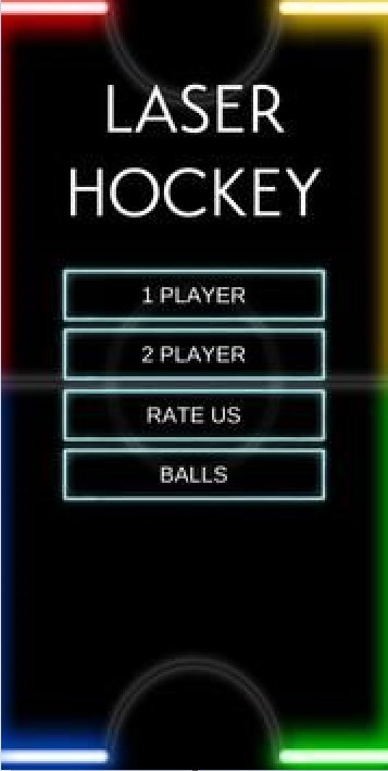 激光曲棍球Laser Hockeyv8.0 最新版