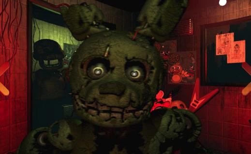 ܵҹ3(Five Nights at Freddys 3)v1.07 ׿