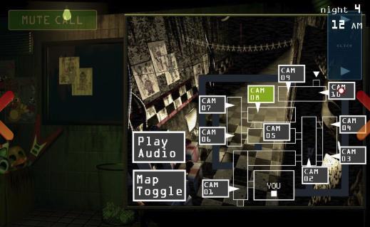 ܵҹ3(Five Nights at Freddys 3)v1.07 ׿