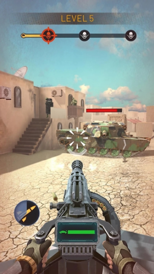 ִս(Modern War Vehicle Shooter)